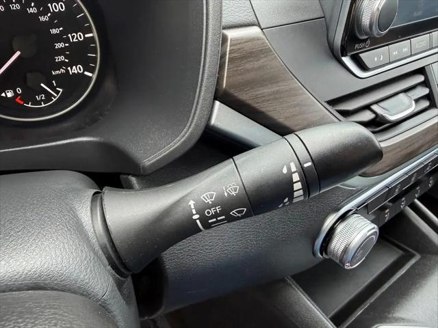 2025 Nissan Altima SV FWD