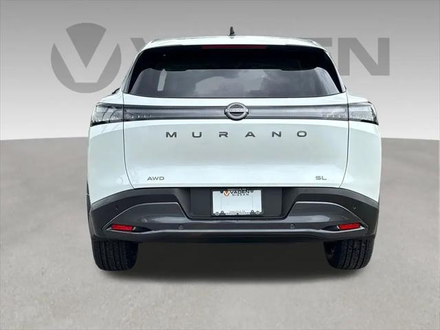 2026 Nissan Murano SL