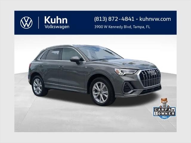 2024 Audi Q3 Premium 45 TFSI S line quattro Tiptronic for sale in Tampa, FL