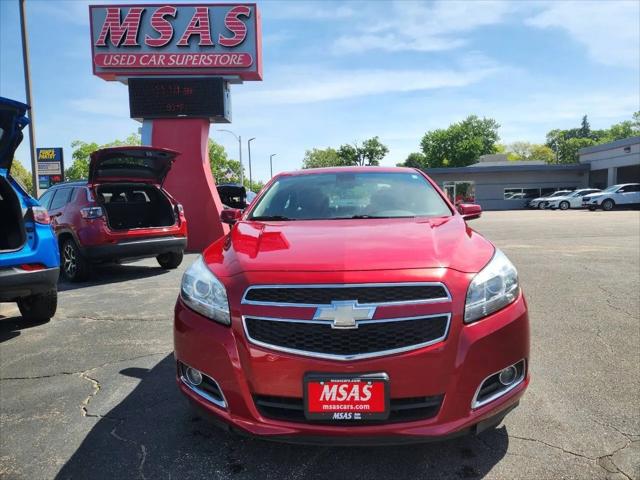 2013 Chevrolet Malibu 2LT