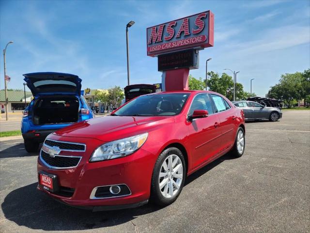 2013 Chevrolet Malibu 2LT