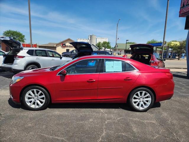 2013 Chevrolet Malibu 2LT