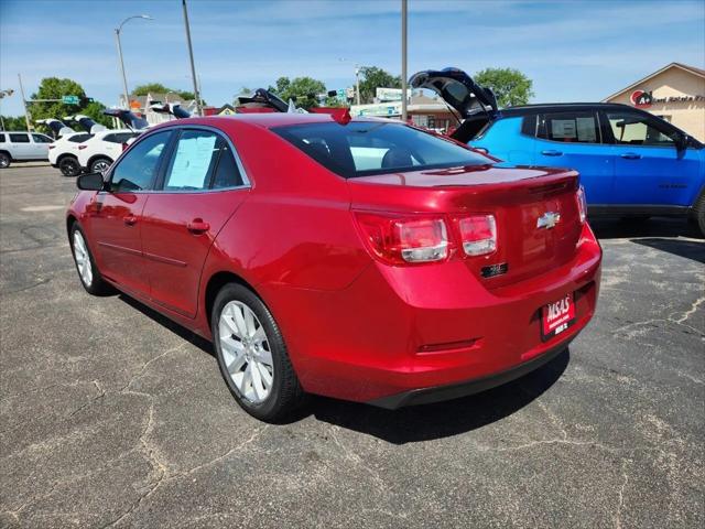 2013 Chevrolet Malibu 2LT