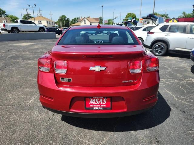 2013 Chevrolet Malibu 2LT