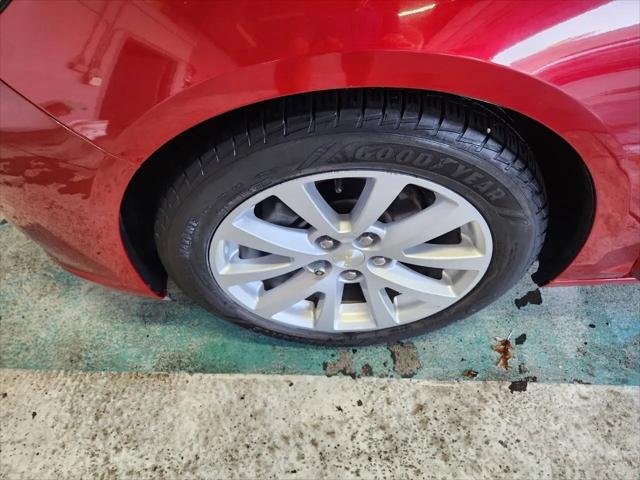 2013 Chevrolet Malibu 2LT