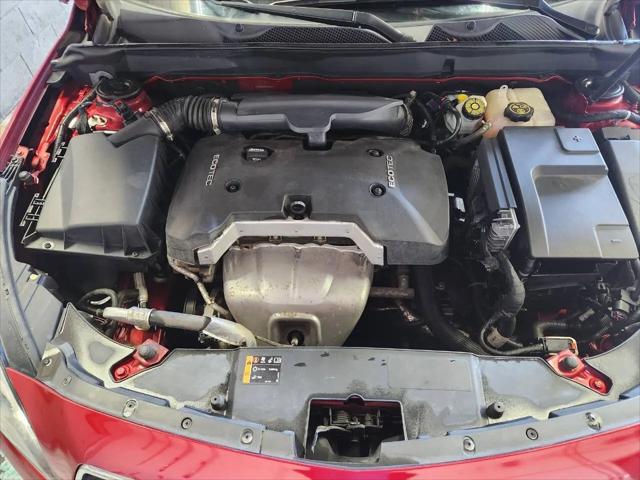 2013 Chevrolet Malibu 2LT