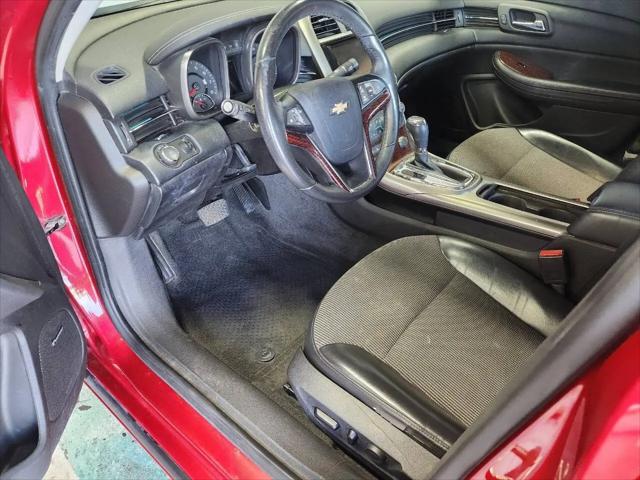 2013 Chevrolet Malibu 2LT