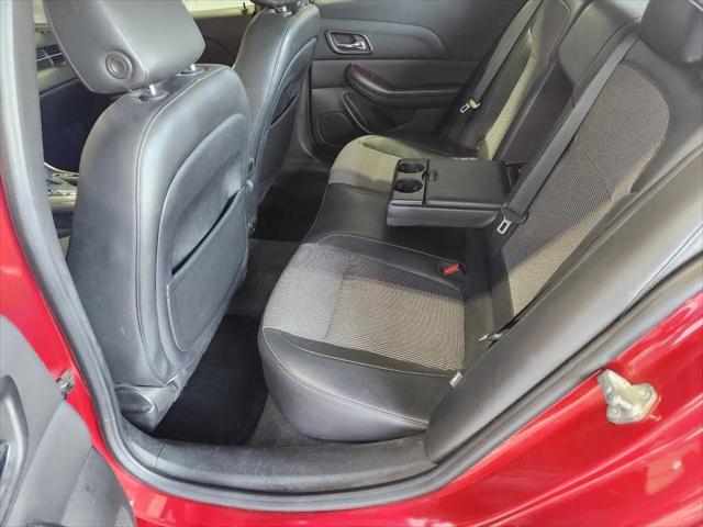 2013 Chevrolet Malibu 2LT