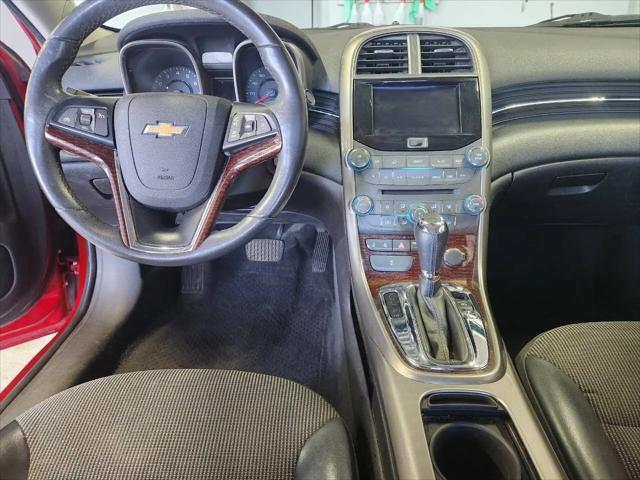 2013 Chevrolet Malibu 2LT