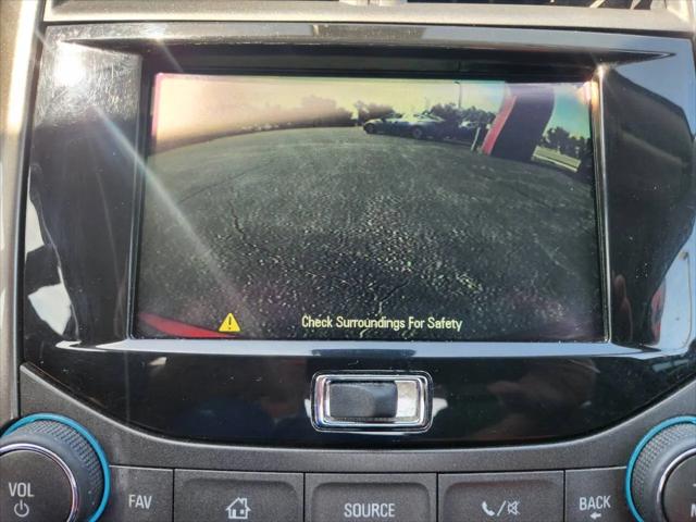 2013 Chevrolet Malibu 2LT