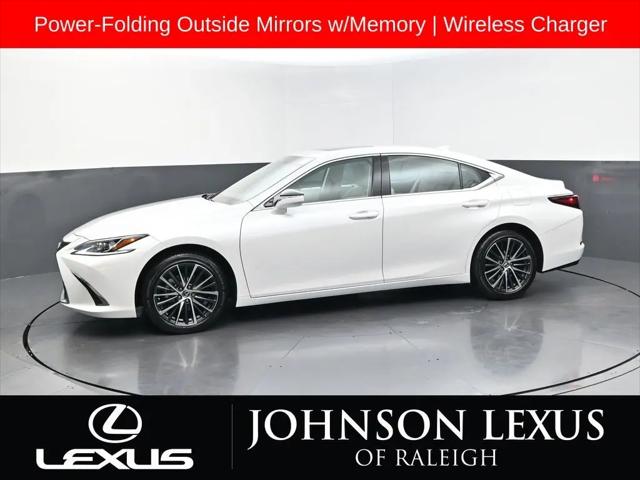 2024 Lexus ES 350 ES 350