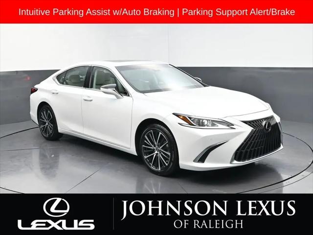 2024 Lexus ES 350 ES 350
