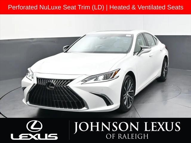 2024 Lexus ES 350 ES 350