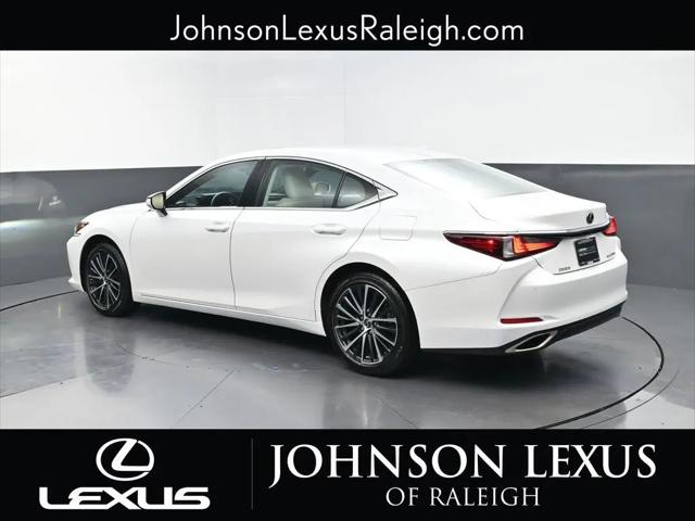 2024 Lexus ES 350 ES 350