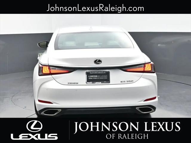 2024 Lexus ES 350 ES 350