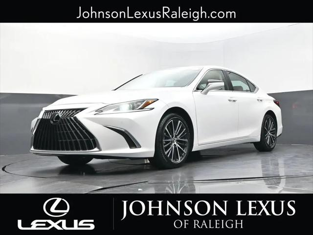 2024 Lexus ES 350 ES 350