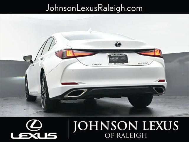 2024 Lexus ES 350 ES 350