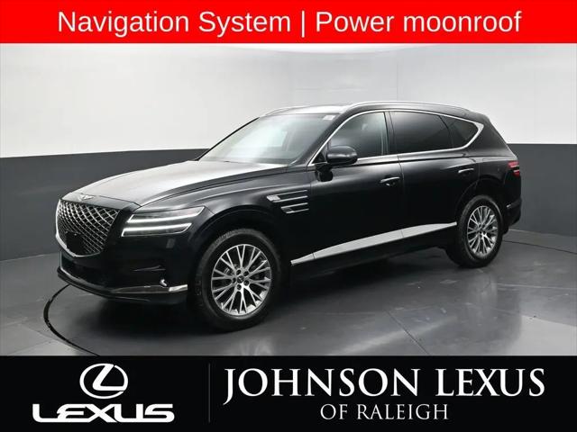 2021 Genesis GV80 2.5T AWD for sale in Raleigh, NC