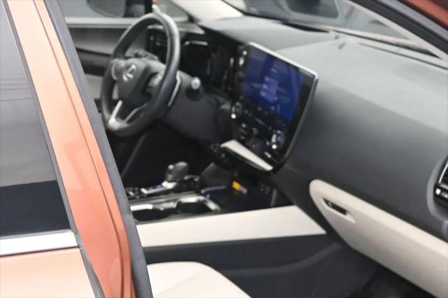 2025 Lexus NX 350h Luxury