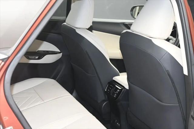 2025 Lexus NX 350h Luxury