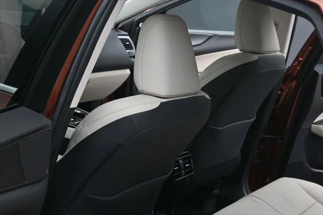 2025 Lexus NX 350h Luxury