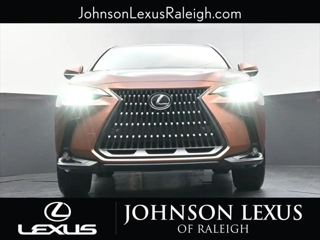 2025 Lexus NX 350h Luxury