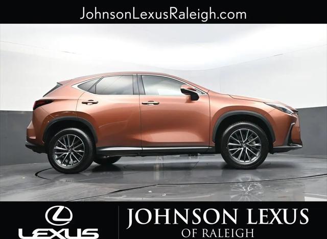 2025 Lexus NX 350h Luxury