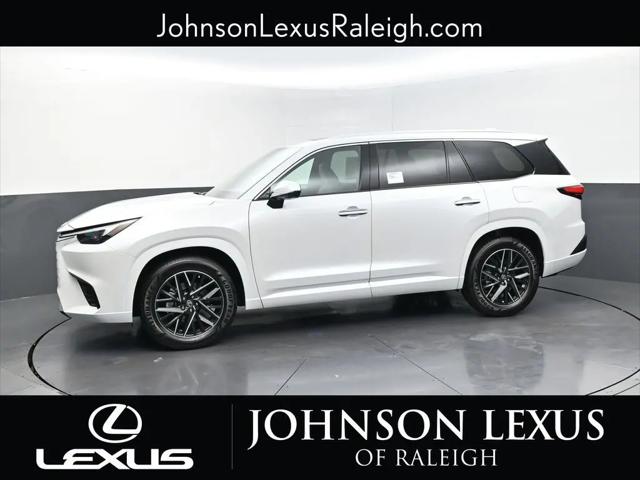 2026 Lexus TX 350 Premium