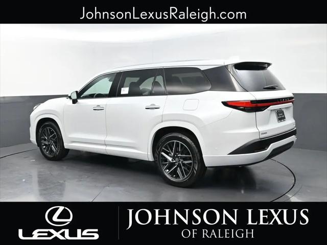 2026 Lexus TX 350 Premium