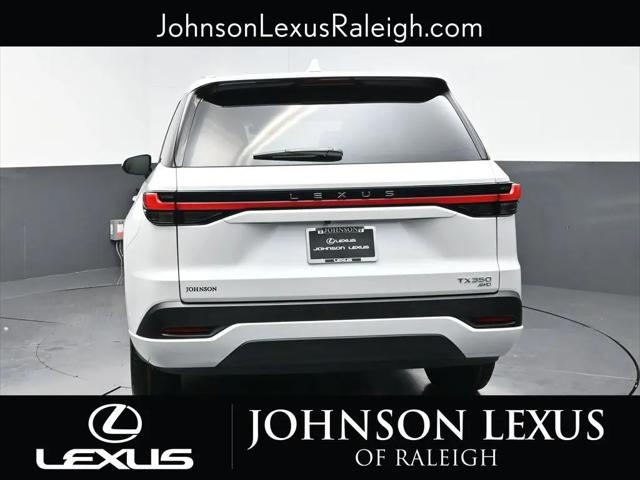 2026 Lexus TX 350 Premium