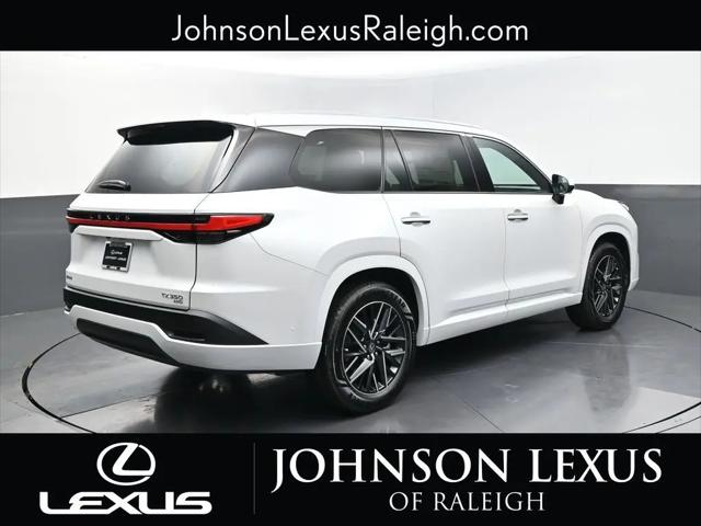 2026 Lexus TX 350 Premium