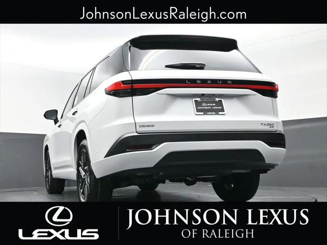 2026 Lexus TX 350 Premium