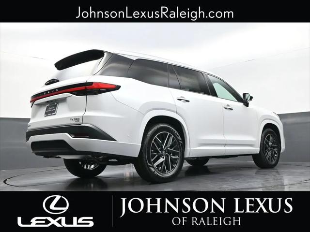 2026 Lexus TX 350 Premium