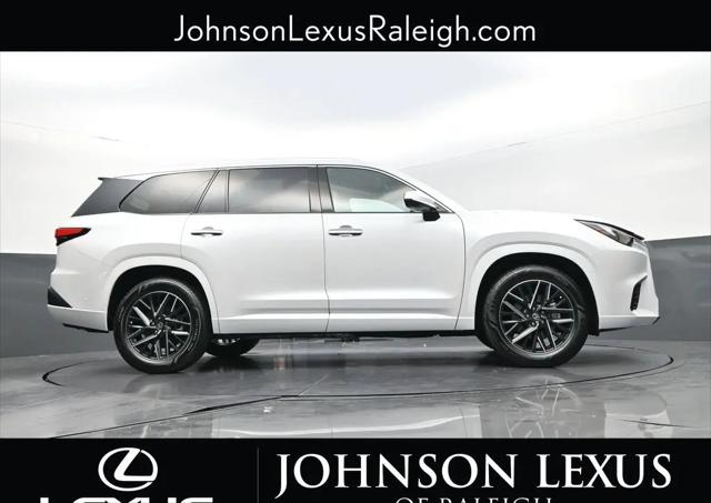 2026 Lexus TX 350 Premium