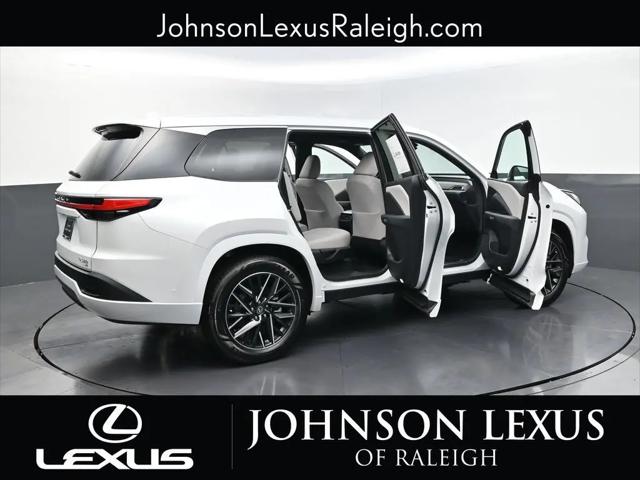 2026 Lexus TX 350 Premium