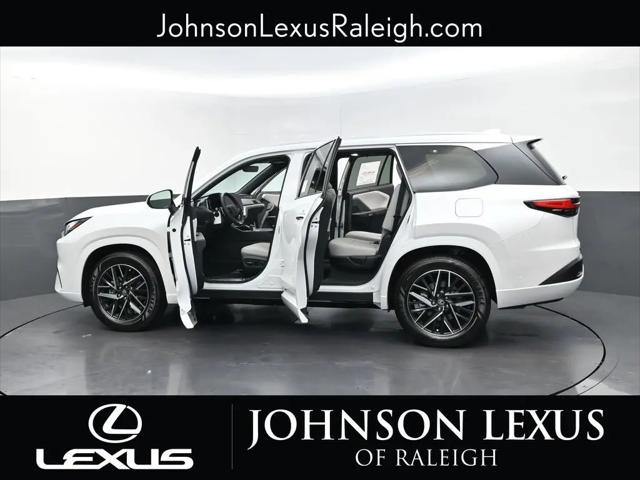 2026 Lexus TX 350 Premium