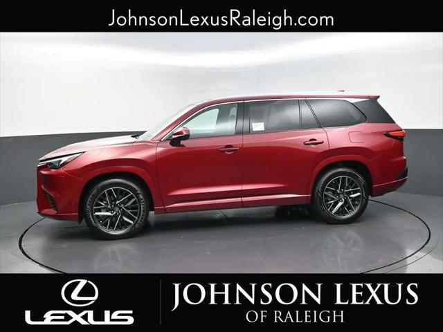 2026 Lexus TX 350 Premium