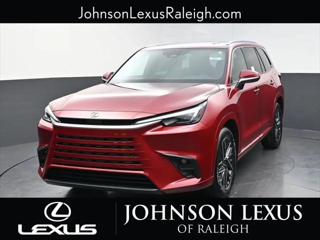 2026 Lexus TX 350 Premium