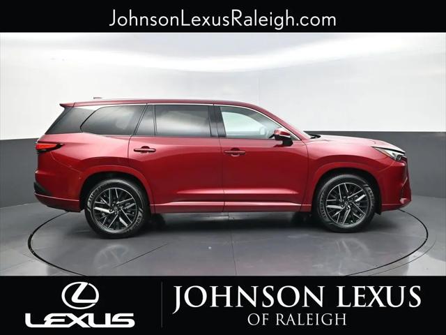 2026 Lexus TX 350 Premium