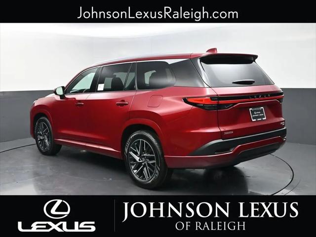 2026 Lexus TX 350 Premium