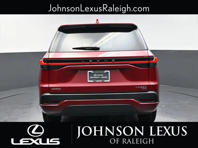 2026 Lexus TX 350 Premium