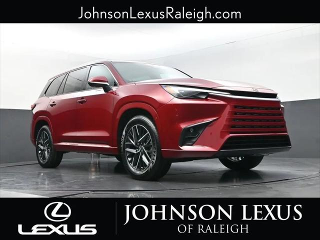 2026 Lexus TX 350 Premium