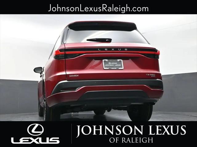 2026 Lexus TX 350 Premium