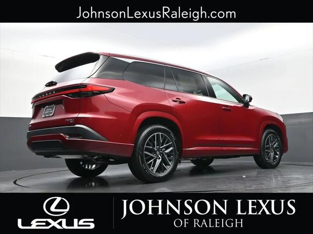 2026 Lexus TX 350 Premium