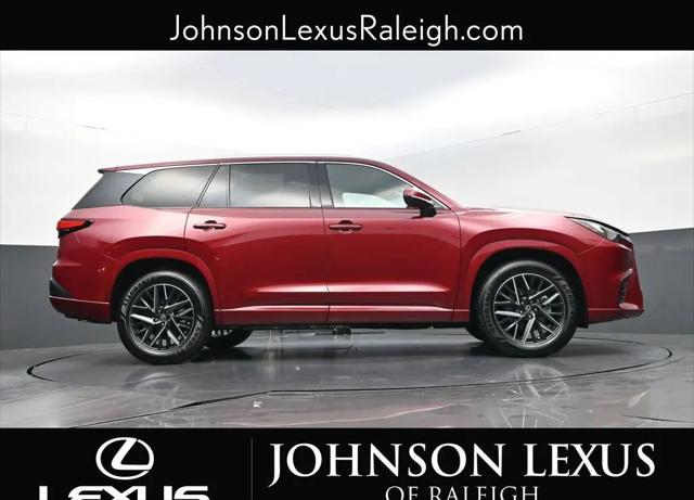 2026 Lexus TX 350 Premium