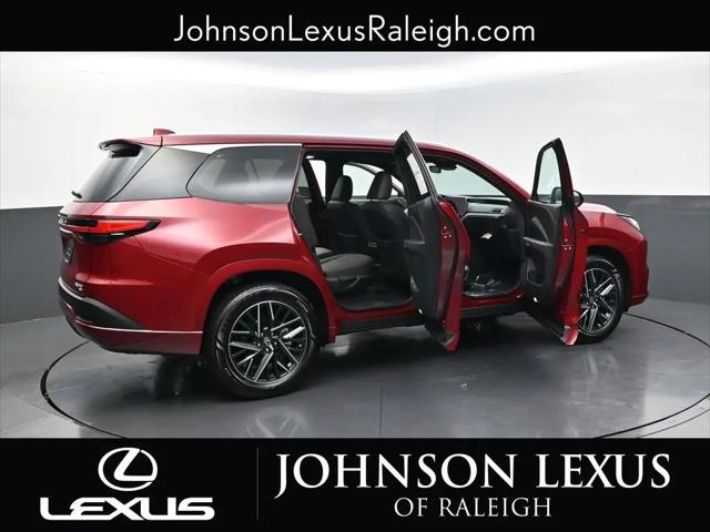 2026 Lexus TX 350 Premium