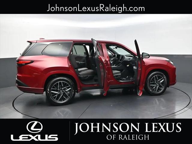 2026 Lexus TX 350 Premium