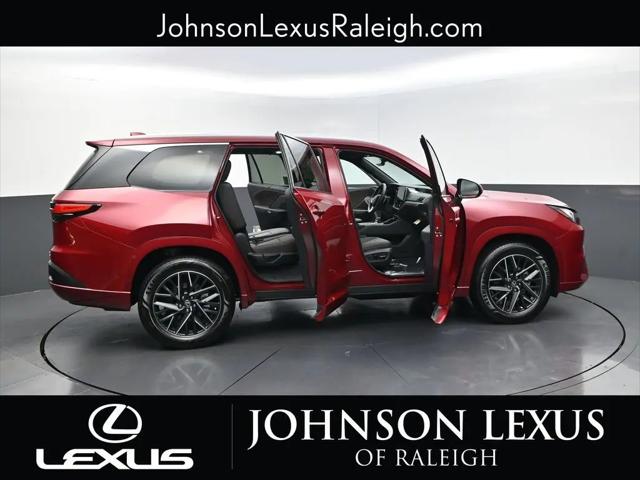 2026 Lexus TX 350 Premium