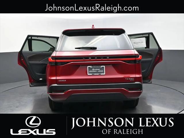 2026 Lexus TX 350 Premium