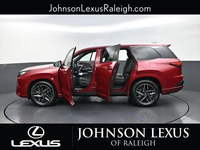 2026 Lexus TX 350 Premium
